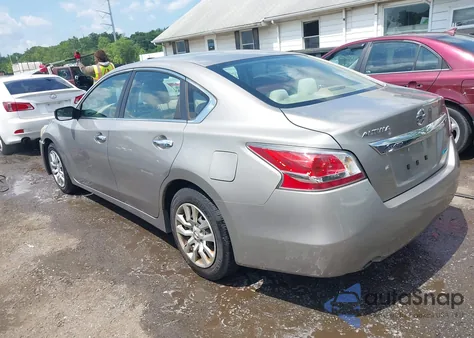 2014 Nissan Altima 2.5/2.5 S/2.5 Sl/2.5 Sv from USA, damaged, VIN 1N4AL3AP5EN375973